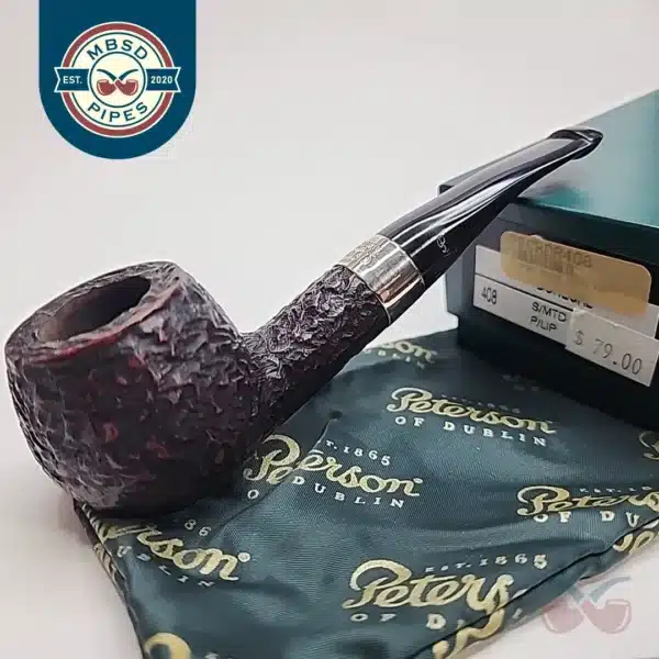 Peterson Donegal Rocky 408, P-Lip, Estate [SOLD OUT]