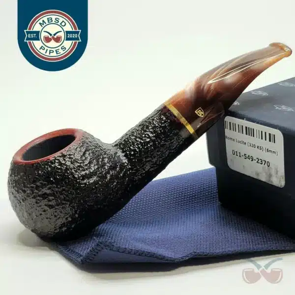 Savinelli Roma Lucite 320 KS, 6mm [SOLD OUT]