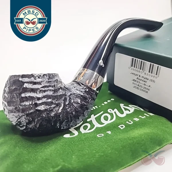 Peterson Jekyll & Hyde 03 Fishtail [SOLD OUT]