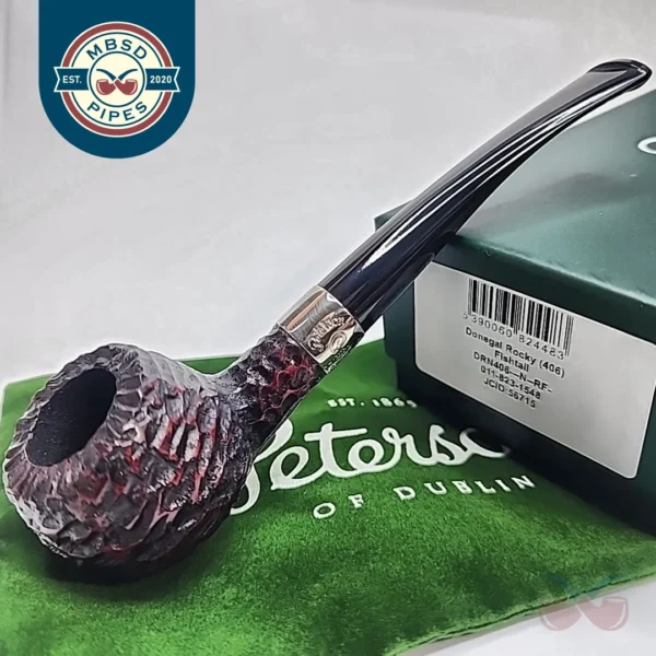 Peterson Donegal Rocky 406, Fishtail [SOLD OUT]