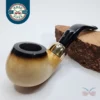 Nording Millennuim of Tynwald Block Meerschaum Pipe [SOLD OUT]