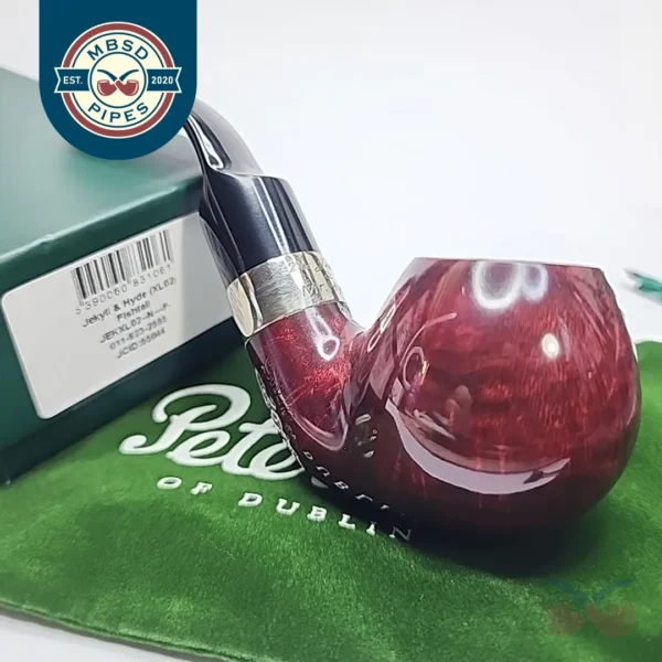 Peterson Jekyll & Hyde XL02, Fishtail - Image 2