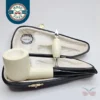 MBSD Meerschaum Sadik Yanik Jumbo Pot, 9mm [SOLD OUT]