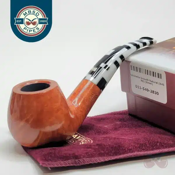 Savinelli Pulcinella 645 KS, 6mm