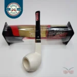 Vintage Medico Block Meerschaum Bulldog, Unsmoked [SOLD OUT]