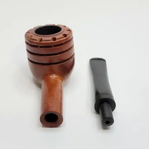 Sir Sheldon Pot, US (National Briar Company) [SOLD OUT] - Image 8