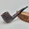 Savinelli Collection 2001 Sandblasted Pot, 6mm [SOLD OUT] - Image 3