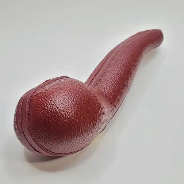 MBSD Meerschaum Deluxe Tomato, Block Meerschaum, 9mm [SOLD OUT] - Image 3