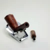 Lone Star Briar Works Chimney Dublin Artisan Briar Pipe, LSBW [SOLD OUT] - Image 10