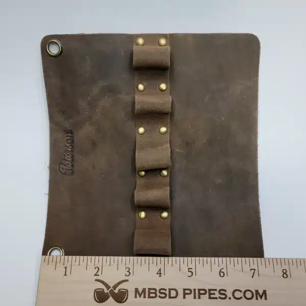 Peterson Leather Wall Pipe Rack [SOLD OUT] - Image 3