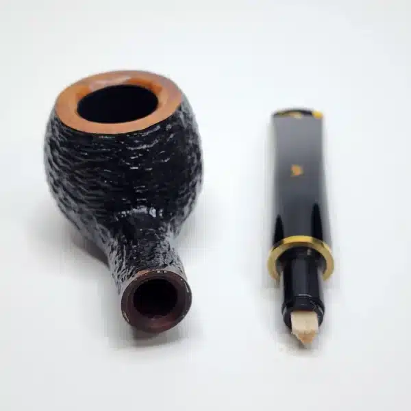 Savinelli Oscar Tiger Rusticated 315 KS, 6mm [SOLD OUT] - Image 11