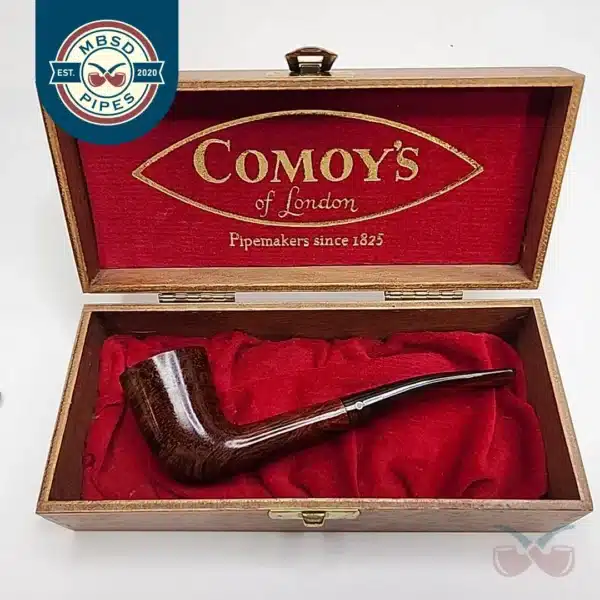 Comoy's Tawny 87, Presentation Box, Estate [SOLD OUT]