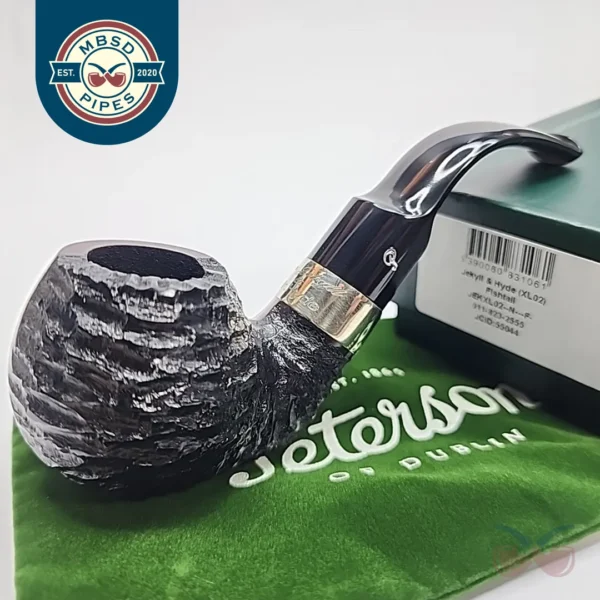 Peterson Jekyll & Hyde XL02, Fishtail