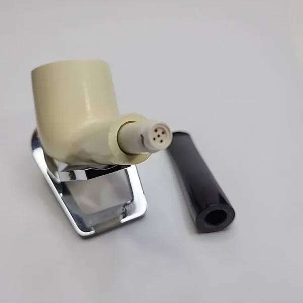 MBSD Meerschaum Sadik Yanik Jumbo Pot, 9mm [SOLD OUT] - Image 12