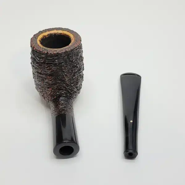 Savinelli Capri Cameo Grain, Meerschaum Lines, Estate [SOLD OUT] - Image 10
