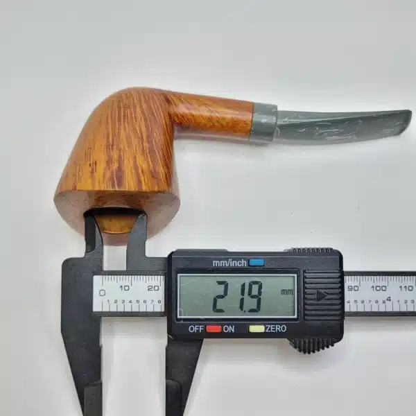 Lone Star Briar Works Freehand Dublin, LSBW [SOLD OUT] - Image 10