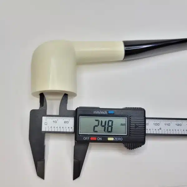 MBSD Meerschaum Masters Sadik Yanik Pot / Tamper, 9mm [SOLD OUT] - Image 10