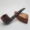 Savinelli Collection 2001 Sandblasted Pot, 6mm [SOLD OUT] - Image 4