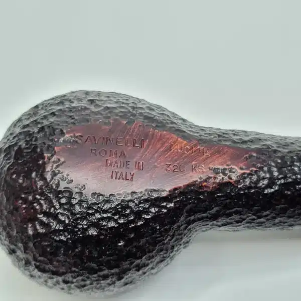 Savinelli Roma Lucite 320 KS, 6mm [SOLD OUT] - Image 4