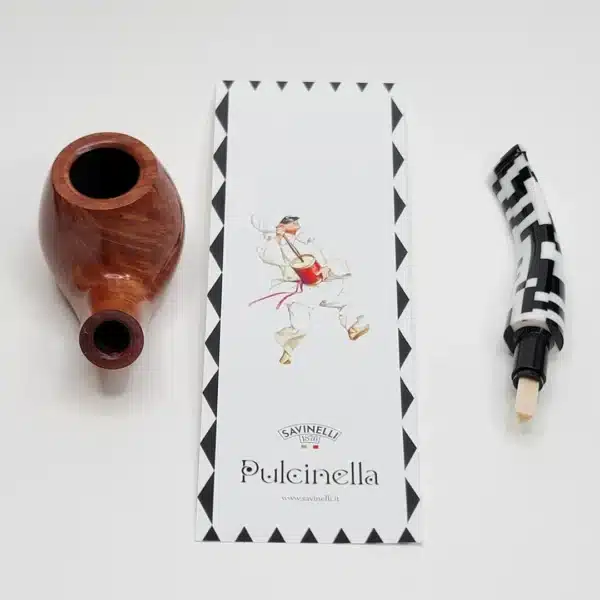 Savinelli Pulcinella 645 KS, 6mm - Image 11