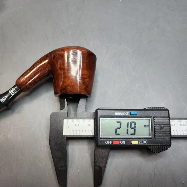 Sasieni Old England S. LTD London Made 104M, Unsmoked [SOLD OUT] - Image 4