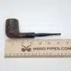 Savinelli Capri Cameo Grain, Meerschaum Lines, Estate [SOLD OUT] - Image 9