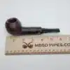 GBD Prehistoric Conquest Sandblasted Apple (755) (pre-1980) Tobacco Pipe [SOLD OUT] - Image 12