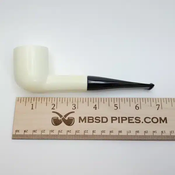 MBSD Meerschaum Masters Sadik Yanik Pot / Tamper, 9mm [SOLD OUT] - Image 13