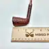 Lone Star Briar Works Chimney Dublin Artisan Briar Pipe, LSBW [SOLD OUT] - Image 13