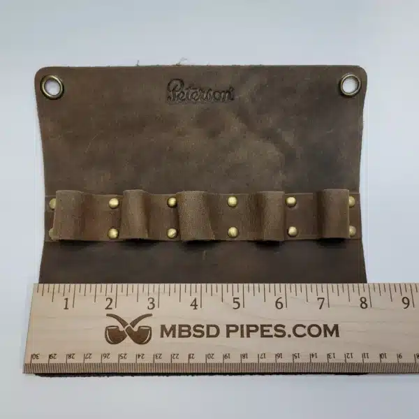 Peterson Leather Wall Pipe Rack [SOLD OUT] - Image 5