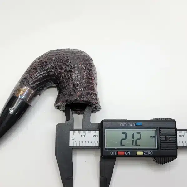 Peterson Sherlock Holmes Sandblasted Original, P-Lip [SOLD OUT] - Image 5