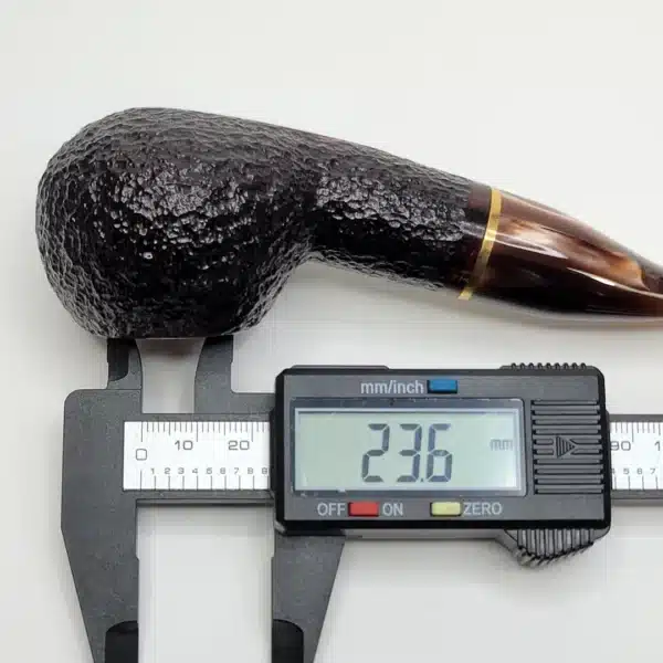 Savinelli Roma Lucite 320 KS, 6mm [SOLD OUT] - Image 5