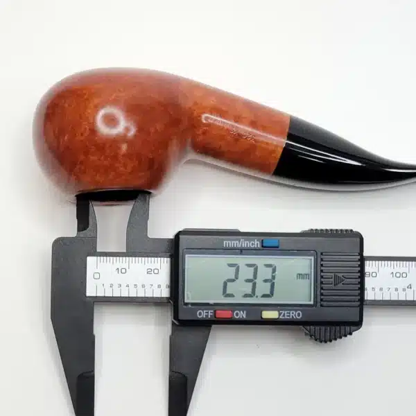 Savinelli Siena 320 KS Smooth, 9mm [SOLD OUT] - Image 11