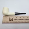 MBSD Meerschaum Sadik Yanik Jumbo Pot, 9mm [SOLD OUT] - Image 11