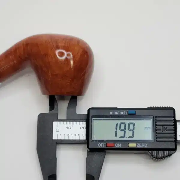 Savinelli Pulcinella 645 KS, 6mm - Image 12