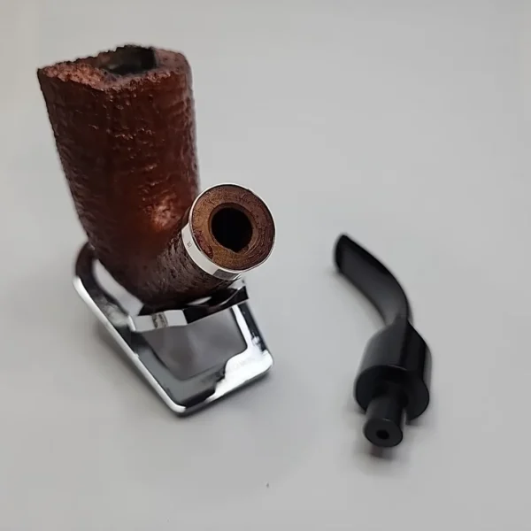 Sasieni 5Dot Sandblasted Freehand, Estate [SOLD OUT] - Image 11