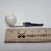 Vintage Medico Block Meerschaum Bulldog, Unsmoked [SOLD OUT] - Image 9