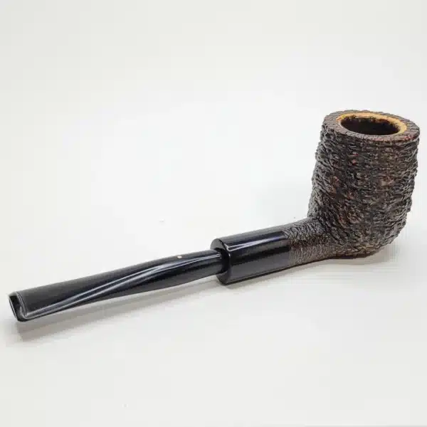 Savinelli Capri Cameo Grain, Meerschaum Lines, Estate [SOLD OUT] - Image 3