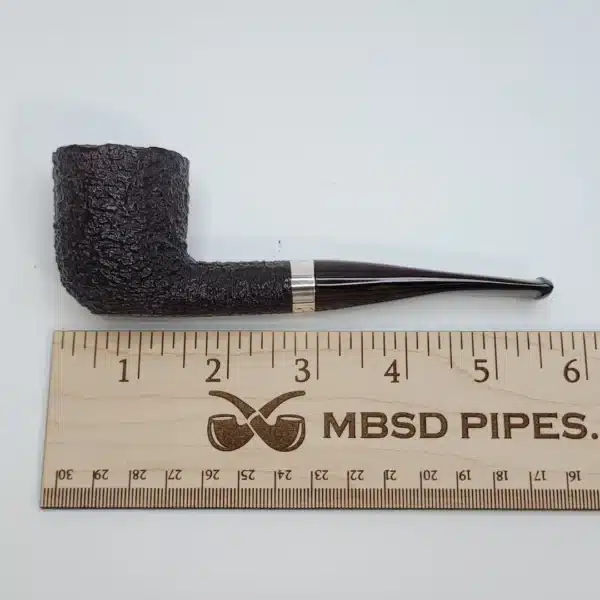 Savinelli Linea Piu 5 Rusticated Pot, Estate, 6mm [SOLD OUT] - Image 6