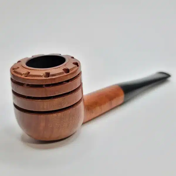 Sir Sheldon Pot, US (National Briar Company) [SOLD OUT] - Image 3