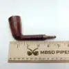 Lone Star Briar Works Chimney Dublin Artisan Briar Pipe, LSBW [SOLD OUT] - Image 12