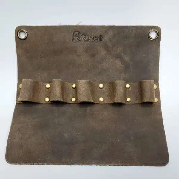 Peterson Leather Wall Pipe Rack [SOLD OUT] - Image 6