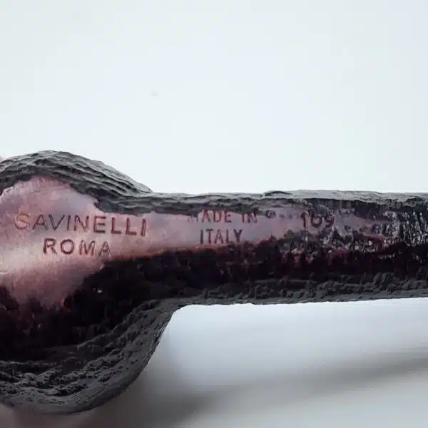 Savinelli Roma 109, 6mm [SOLD OUT] - Image 6