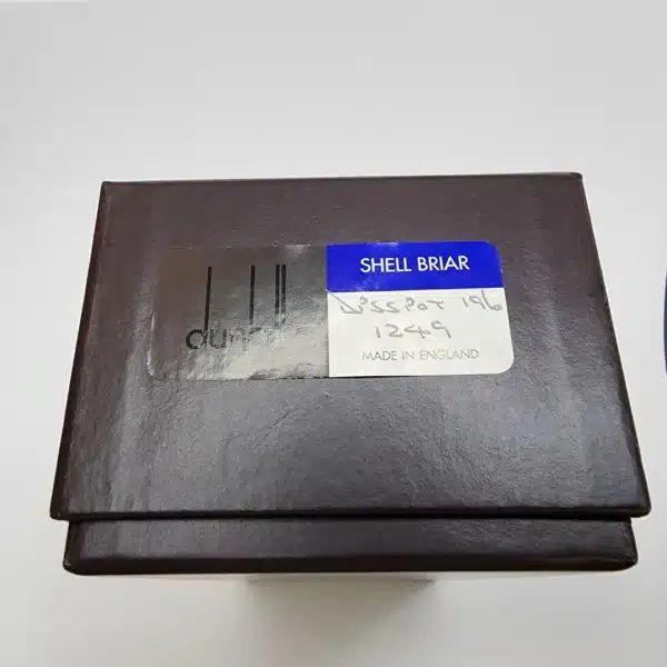 Dunhill "The White Spot Collection" 196 (f/t) Group 4 (#1249) [SOLD OUT] - Image 15