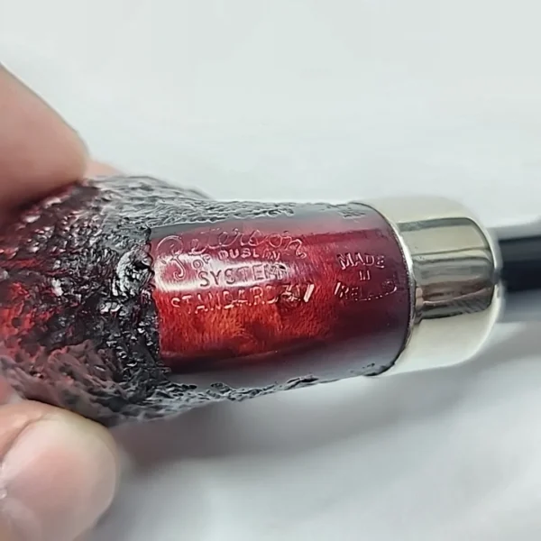 Peterson System Standard Sandblasted 317, P-Lip [SOLD OUT] - Image 4