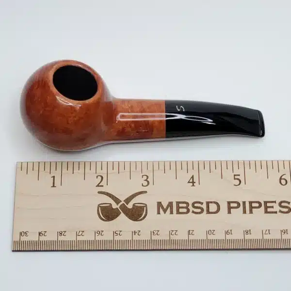 Savinelli Siena 320 KS Smooth, 9mm [SOLD OUT] - Image 3