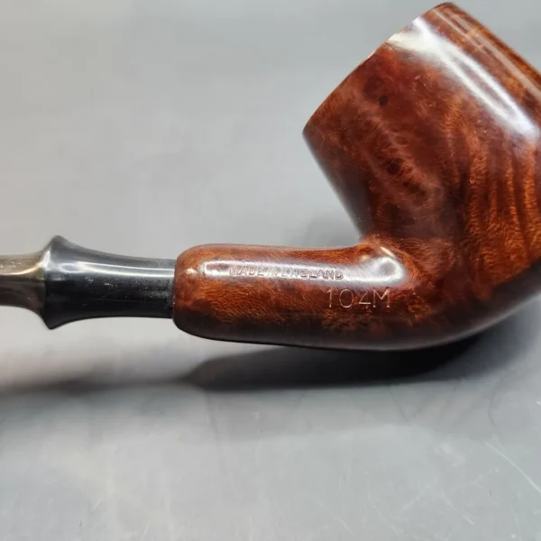 Sasieni Old England S. LTD London Made 104M, Unsmoked [SOLD OUT] - Image 6
