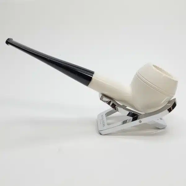 1968-69 Kaywoodie Block Meerschaum, Unsmoked [SOLD OUT] - Image 4
