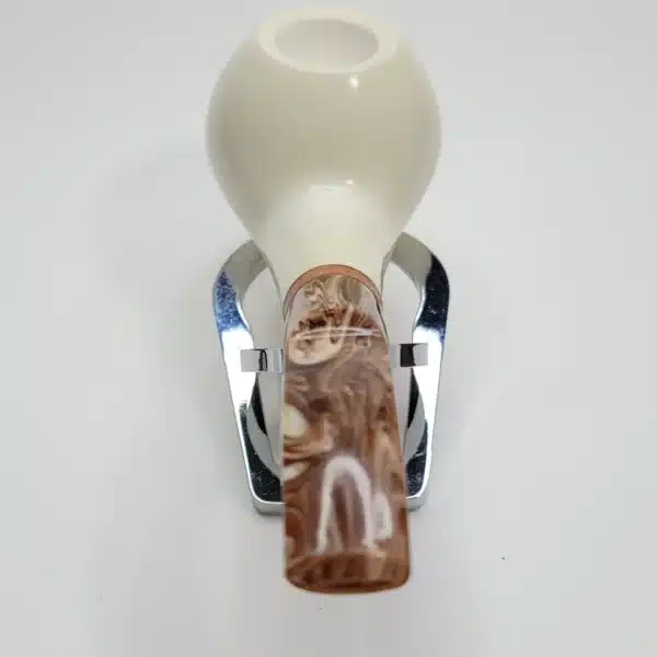 MBSD Meerschaum Deluxe Tomato, Block Meerschaum, 9mm [SOLD OUT] - Image 7