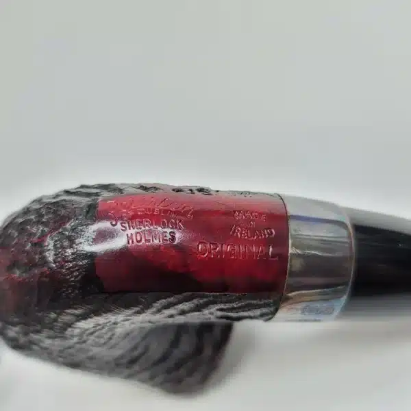 Peterson Sherlock Holmes Sandblasted Original, P-Lip [SOLD OUT] - Image 7
